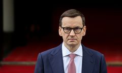 Te stopnie alarmowe obowiązują w Polsce. Morawiecki podpisał zarządzenie