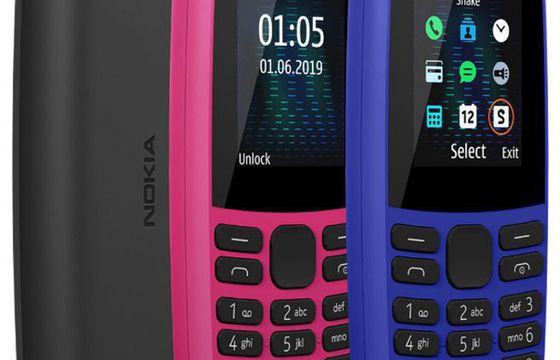 Nokia 105 w nowej odsłonie za 79 zł (wideo)
