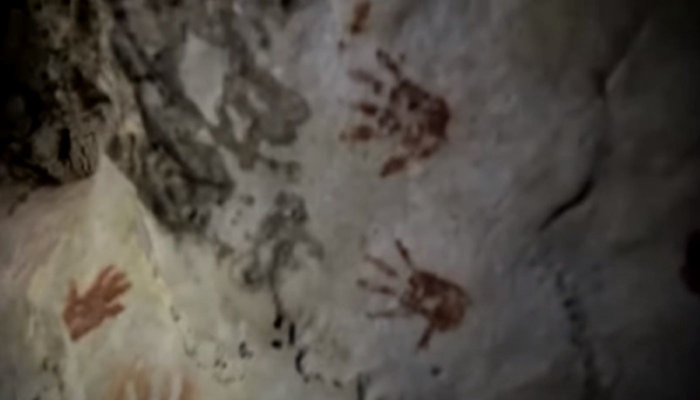 Symbol śmierci liczący 1200 lat. Upiorne odkrycie w jaskini Majów