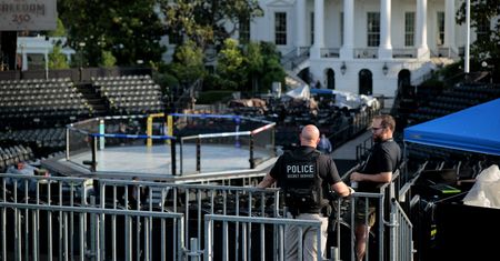 Nawrocki jedzie na wydarzenie Trumpa. Dziennikarka pokazała, co dzieje się w Białym Domu