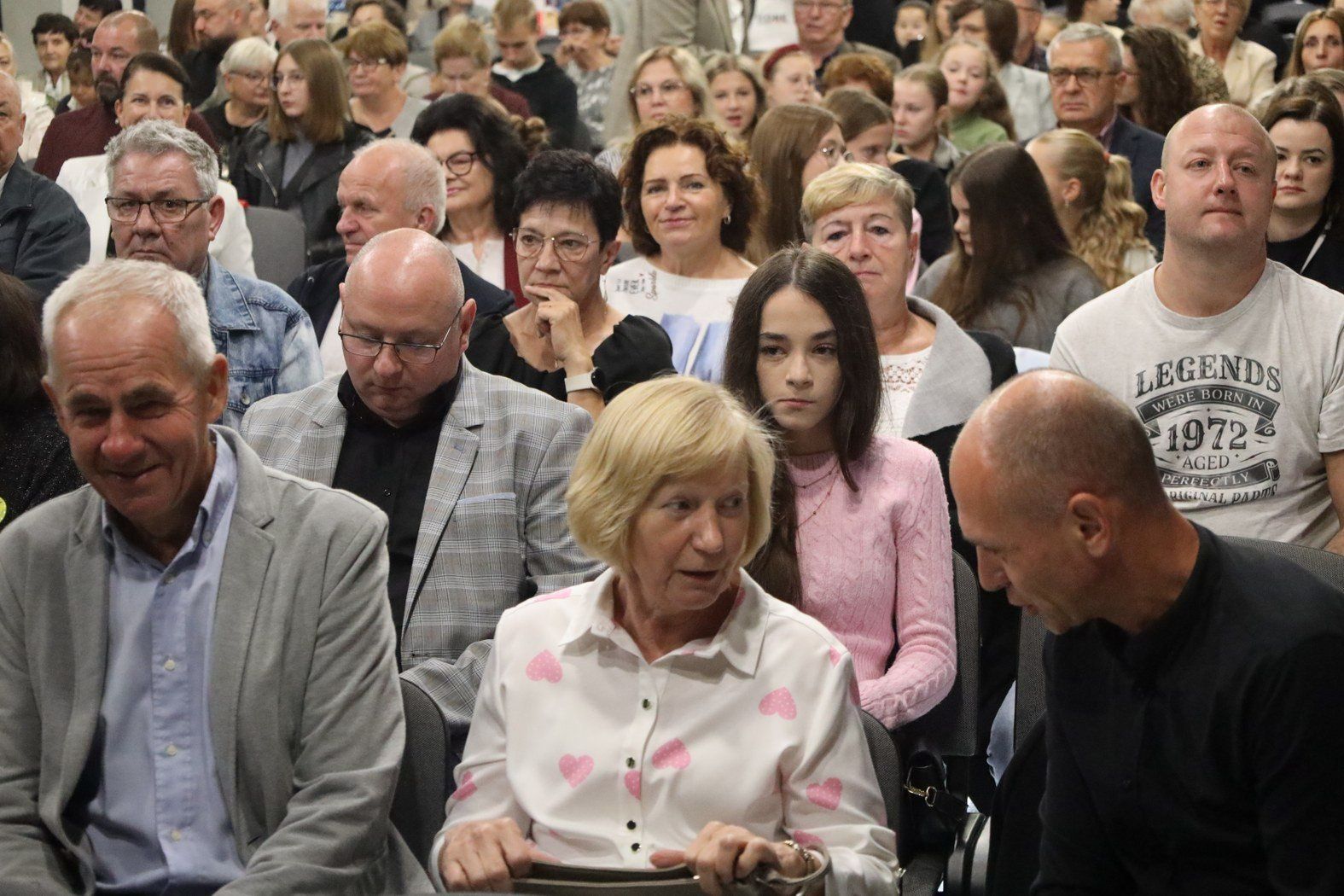 Jubileusz 30-lecia &#34;Ziarenek Dobra&#34; z parafii Najświętszego Zbawiciela w Pleszewie