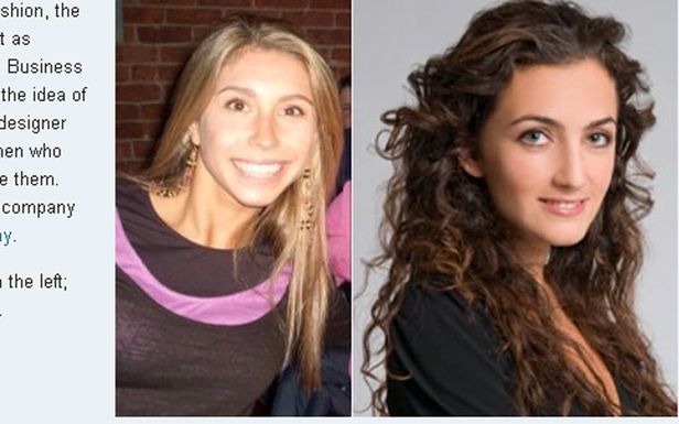 Jenny Fleiss i Jennifer Hyman (Fot. Business Insider)