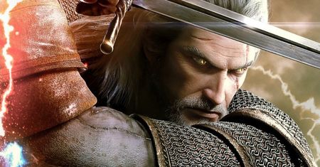 Jak Geralt z Rivii prezentuje się w Soulcalibur VI?