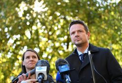 Trzaskowski: "PiS wszedł na ścieżkę wyjścia z Unii. Kaczyński nie powie tego w Sejmie"