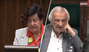 Spięcie w Sejmie. "Boże święty. Brzydzę się"