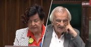 Spięcie w Sejmie. "Boże święty. Brzydzę się"