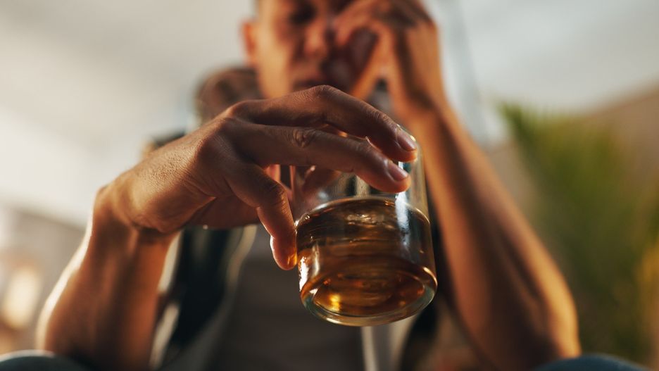 Uzależnienie od alkoholu