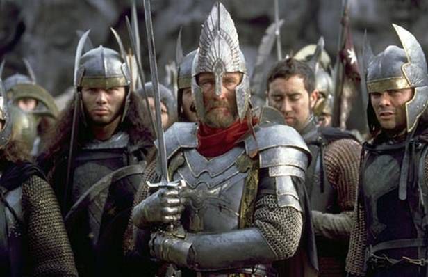Najbardziej kultowe rodzaje broni w filmach SF i fantasy [cz. 1]. Broń biała 3