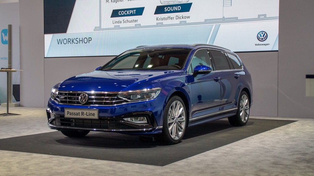 Passaty od 2022 roku będą produkowane w Turcji.