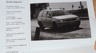 Kierowcy dostają fałszywe wezwania do zapłaty. GITD ostrzega