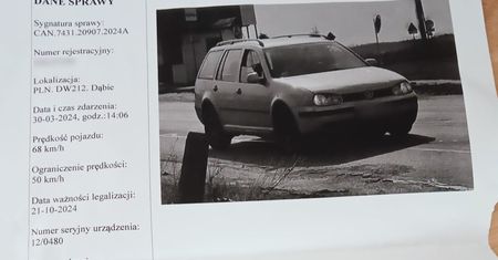Kierowcy dostają fałszywe wezwania do zapłaty. GITD ostrzega