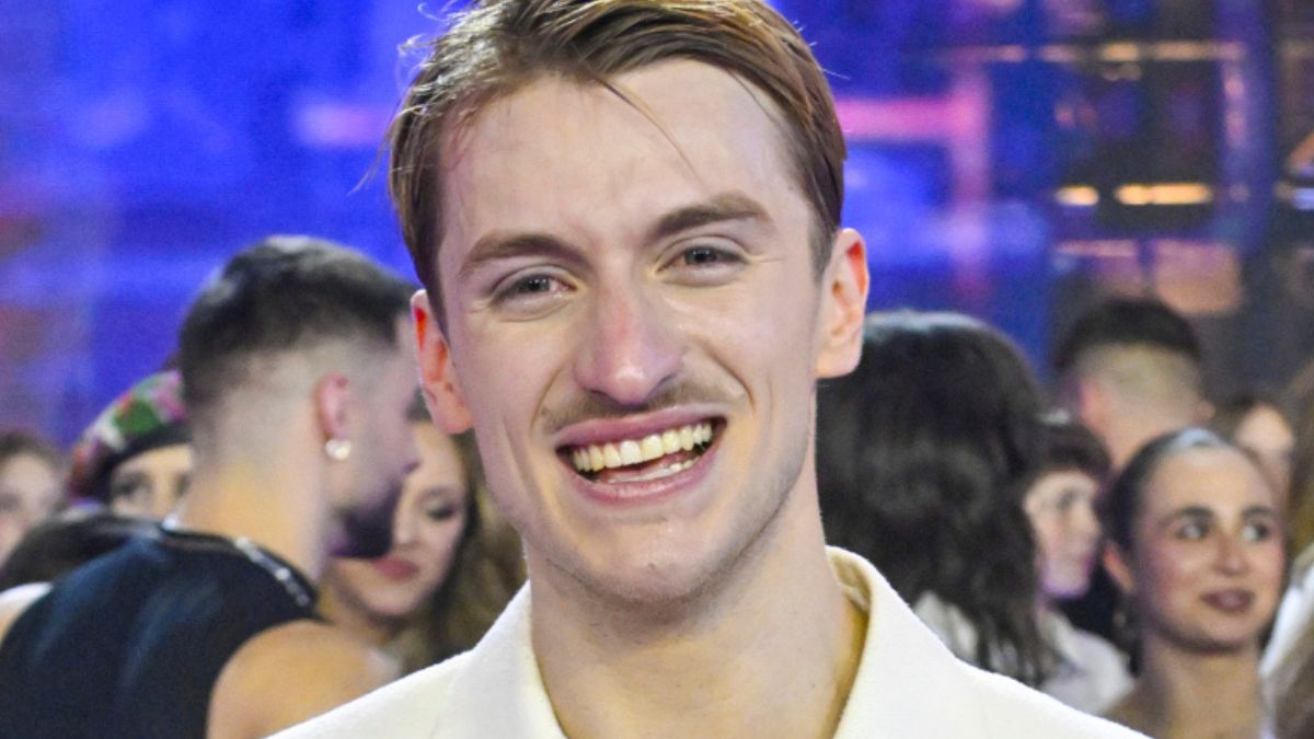 Krystian Rzymkiewicz, zwycięzca 10. edycji "You Can Dance"