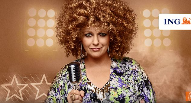 Katarzyna Nosowska „Dobrym Głosem dla firm” w akcji ING Banku Śląskiego