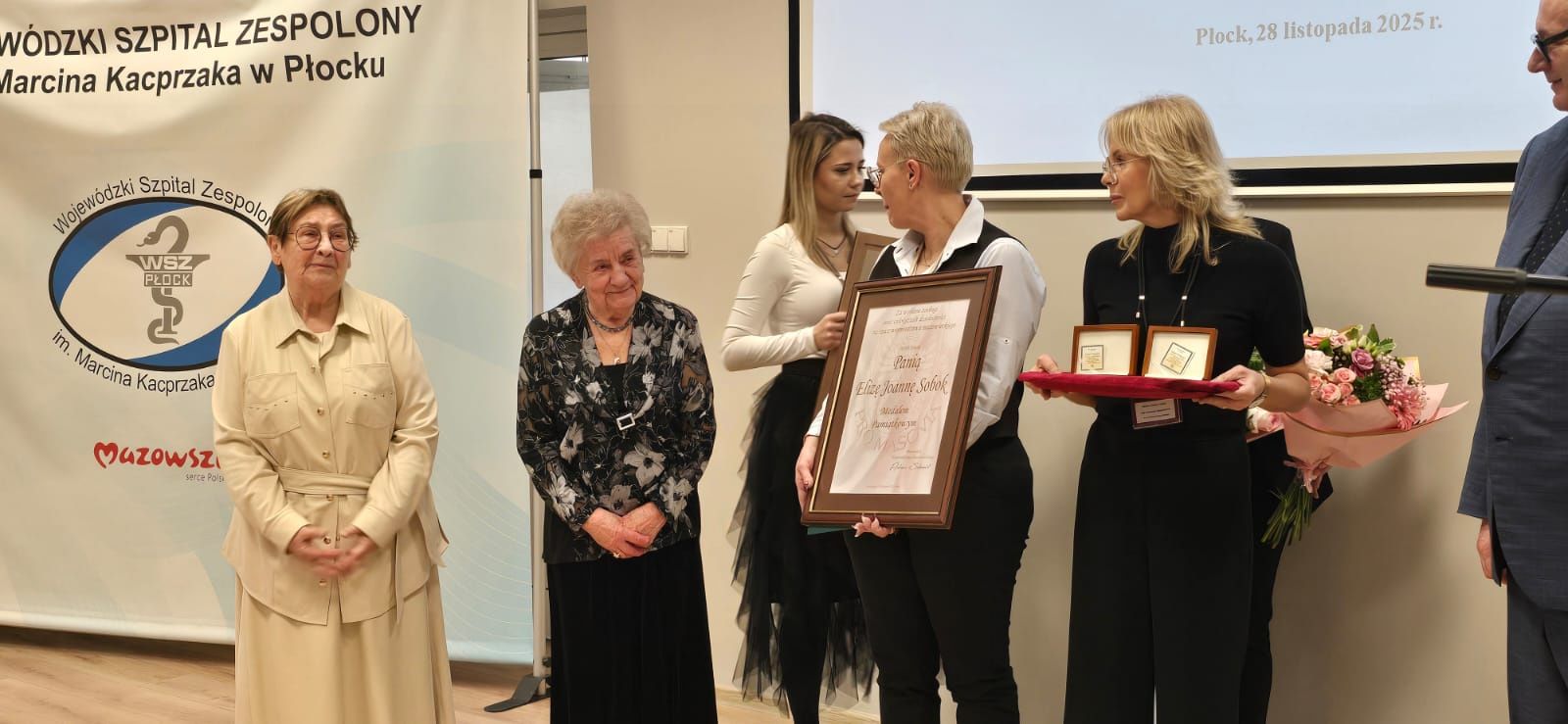 Konferencja prasowa 