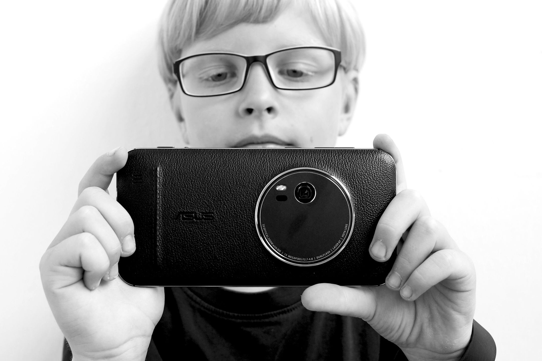 Czy smartfon nadaje się do fotografii czarno-białej? 10