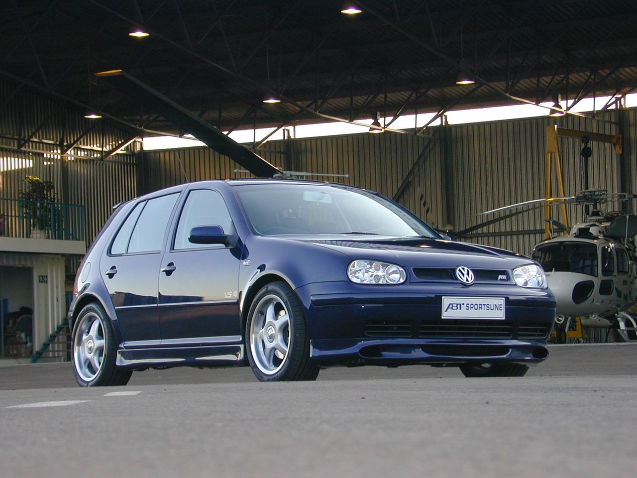 1998 Volkswagen Golf IV ABT