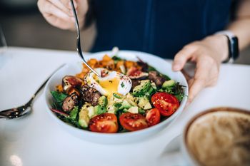 Dieta uzależniona od wieku. Nie każdy potrzebuje tego samego