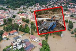 Dlaczego doszło do powodzi? Polacy wskazują "winnego"