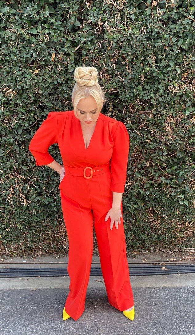 Metamorfoza Rebel Wilson