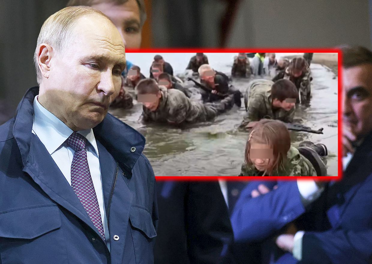 Chcą stworzyć "nowego człowieka". Rosyjskie porwania i "pranie mózgu"