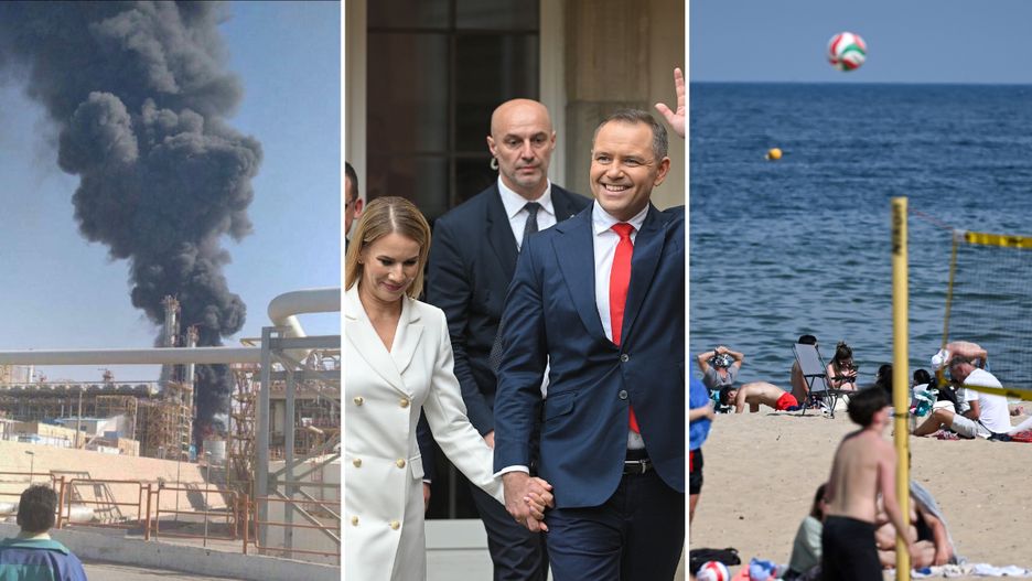 Co wydarzyło się w piątek 13 czerwca?