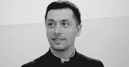 Tak wyglądały ostatnie chwile z życia śp. księdza Jaromira Buczaka z Trzciany. Wideo
