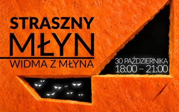 Widma opanują Młyn Wiedzy. Naukowy wieczór z dreszczykiem w Toruniu