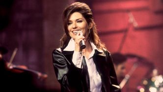 Dawno niewidziana Shania Twain zachwyca formą. "Przyłapano" ją w Londynie. Widać, że ma 58 lat? (FOTO)