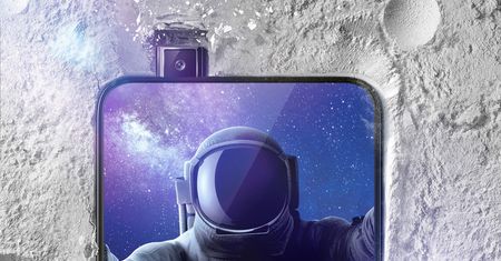 vivo NEX oficjalnie. To smartfon rodem z filmu science-fiction