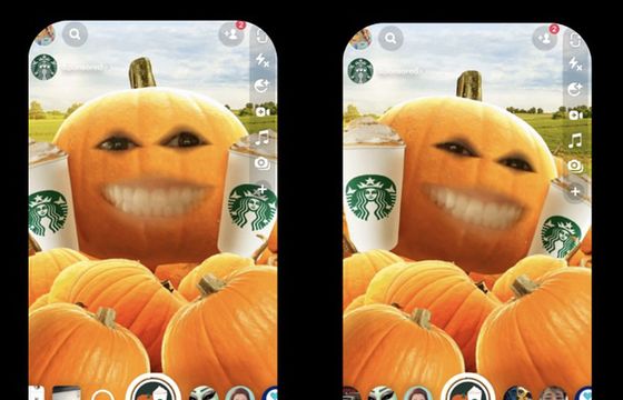 Snapchat ma nowy format reklamowy