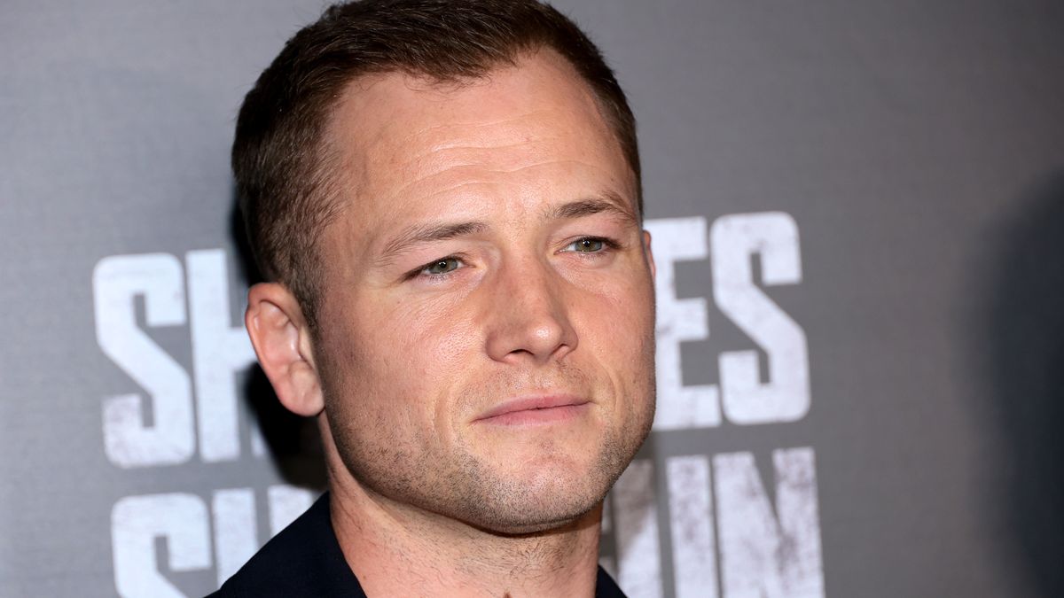 Taron Egerton nie chce grać Jamesa Bonda