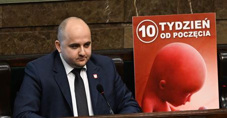 "Panie pośle Matecki!". Gorąco w Sejmie