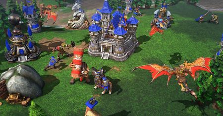 Nie będziesz grał w grę Warcraft III: Reforged w Sylwestra. A przynajmniej nie w tego