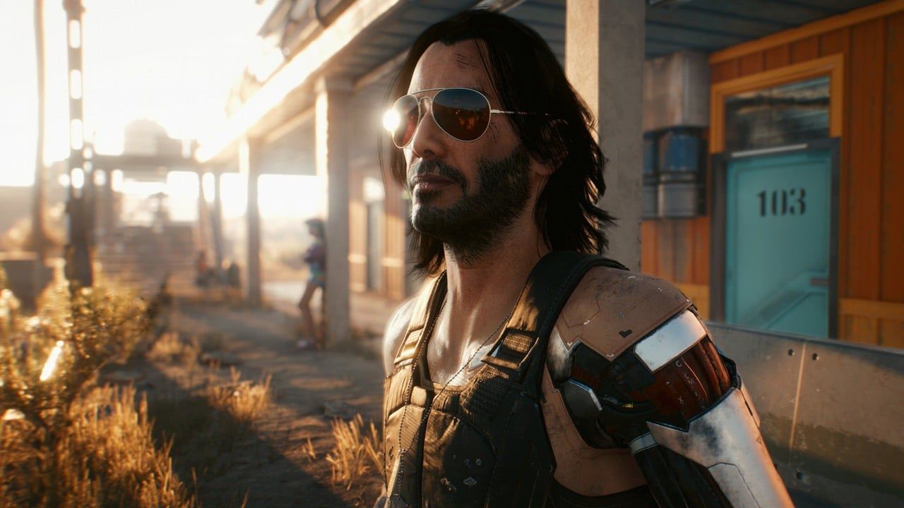 „Mam na to sposoby, Keanu, skontaktuj się ze mną”. Twórca uniwersum Cyberpunka 2077 daje nadzieję na to, że Johnny Silverhand powróci w Cyberpunku 2