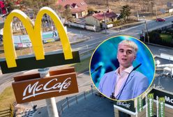 Zestaw Maty w McDonald's. Co zjemy w zestawie sygnowanym przez rapera?