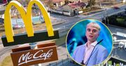 Zestaw Maty w McDonald's. Co zjemy w zestawie sygnowanym przez rapera?