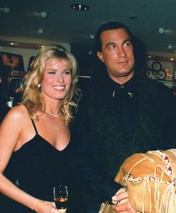 Steven Seagal: kobiety oskarżają go od lat. Młoda Polka nie ma złych wspomnień