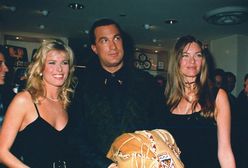 Steven Seagal: kobiety oskarżają go od lat. Młoda Polka nie ma złych wspomnień