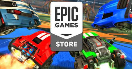 Za pomocą Rocket League Epic Games Store potężnie uderza w Steama. Kolejny raz