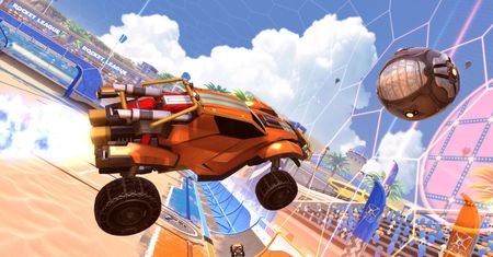 „Ale że po co miałoby powstać Rocket League 2?” - pytają deweloperzy