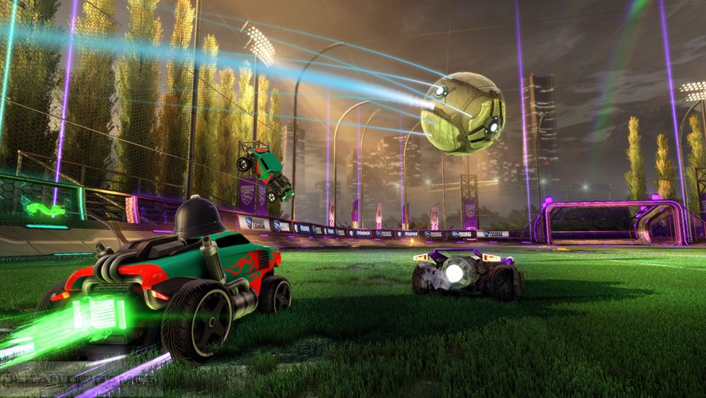 Odrzutowy sukces Rocket League - gra zarobiła już niemal 50 milionów dolarów