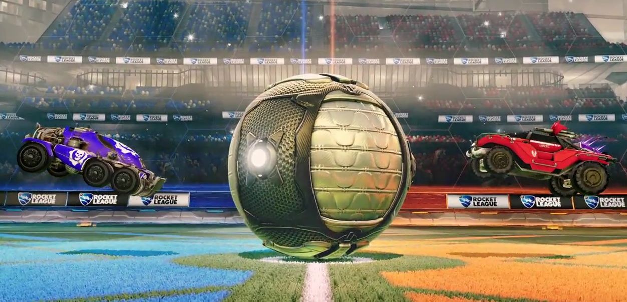 Rocket League bez funkcji cross-play na konsoli Microsoftu