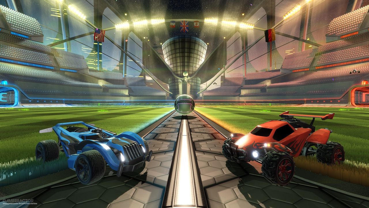 Do sieci trafił pierwszy zwiastun Rocket League