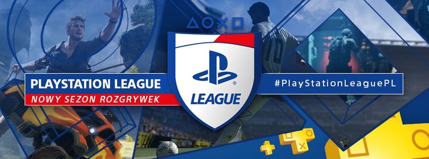 PlayStation League zaprasza wymiataczy w Uncharted 4, FIFA 17 i Rocket League