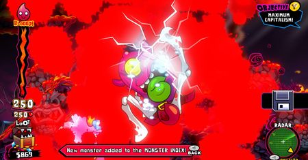 Nowa gra Segi - Hell Yeah! [Galeria]