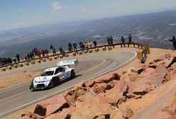 Wyścig na Pikes Peak przełożony