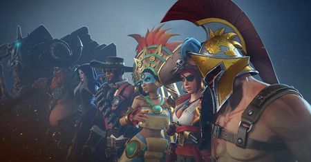 Breakaway spróbuje ożenić ze sobą Rocket League i rywalizację bohaterów na śmierć i życie