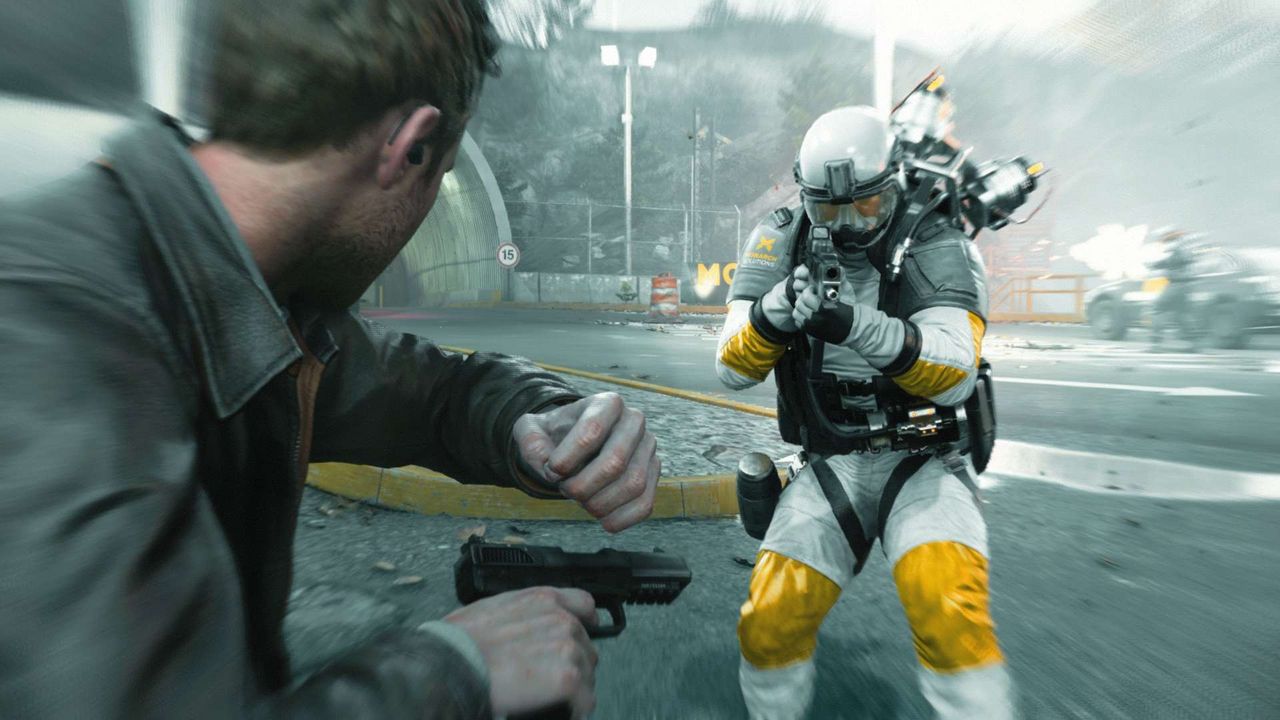 Serialowy Quantum Break nie znajdzie się na płycie z grą, ale Remedy ma dla siebie dobre wytłumaczenie