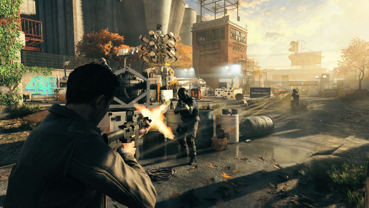 Quantum Break to kolejny exclusive na Xboksa One, w którego zagramy na PC