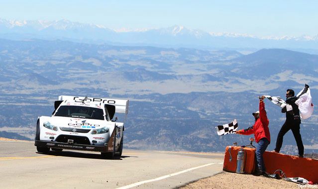 Pikes Peak odbędzie się 12 sierpnia